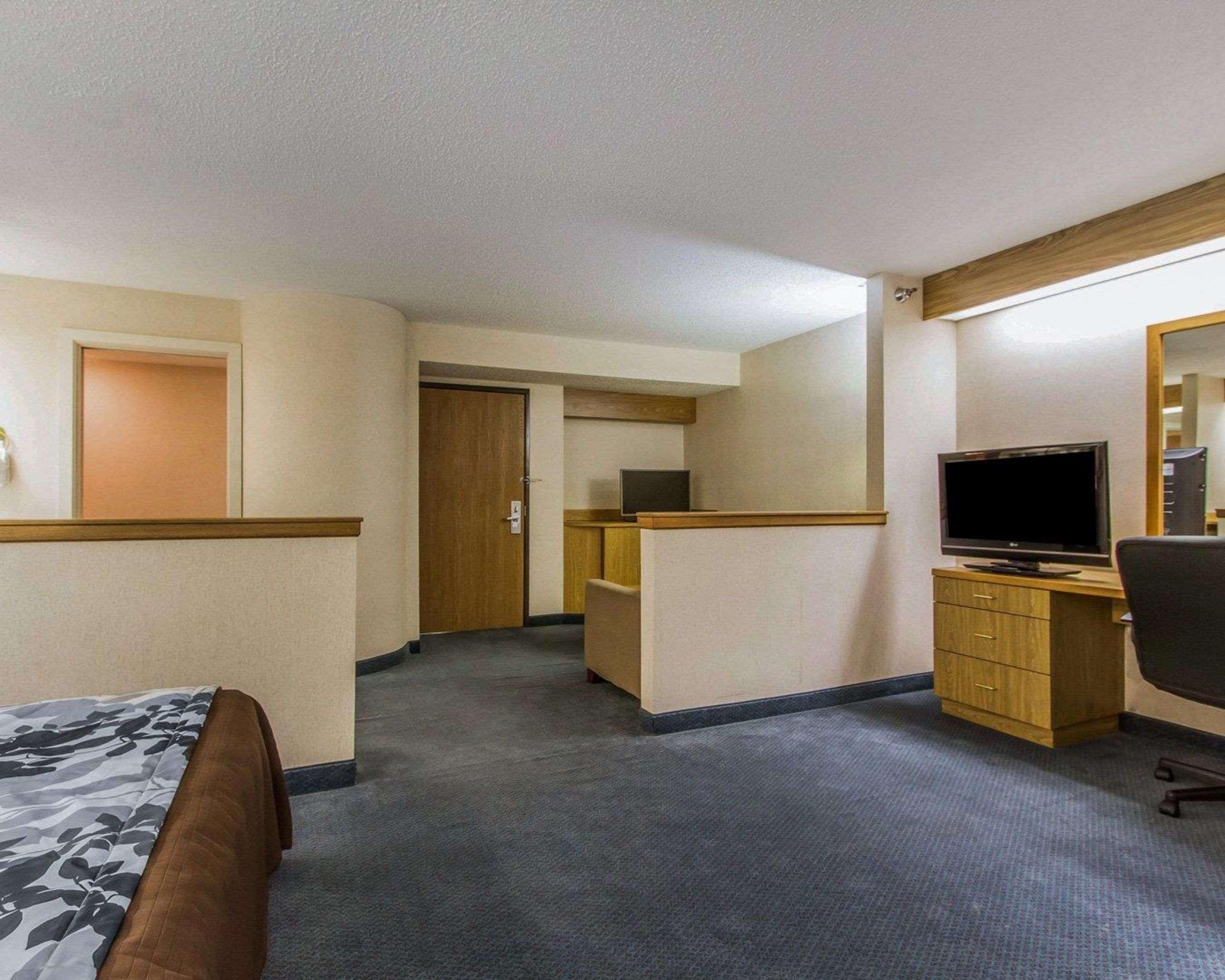 Rodeway Inn Fremont Ngoại thất bức ảnh