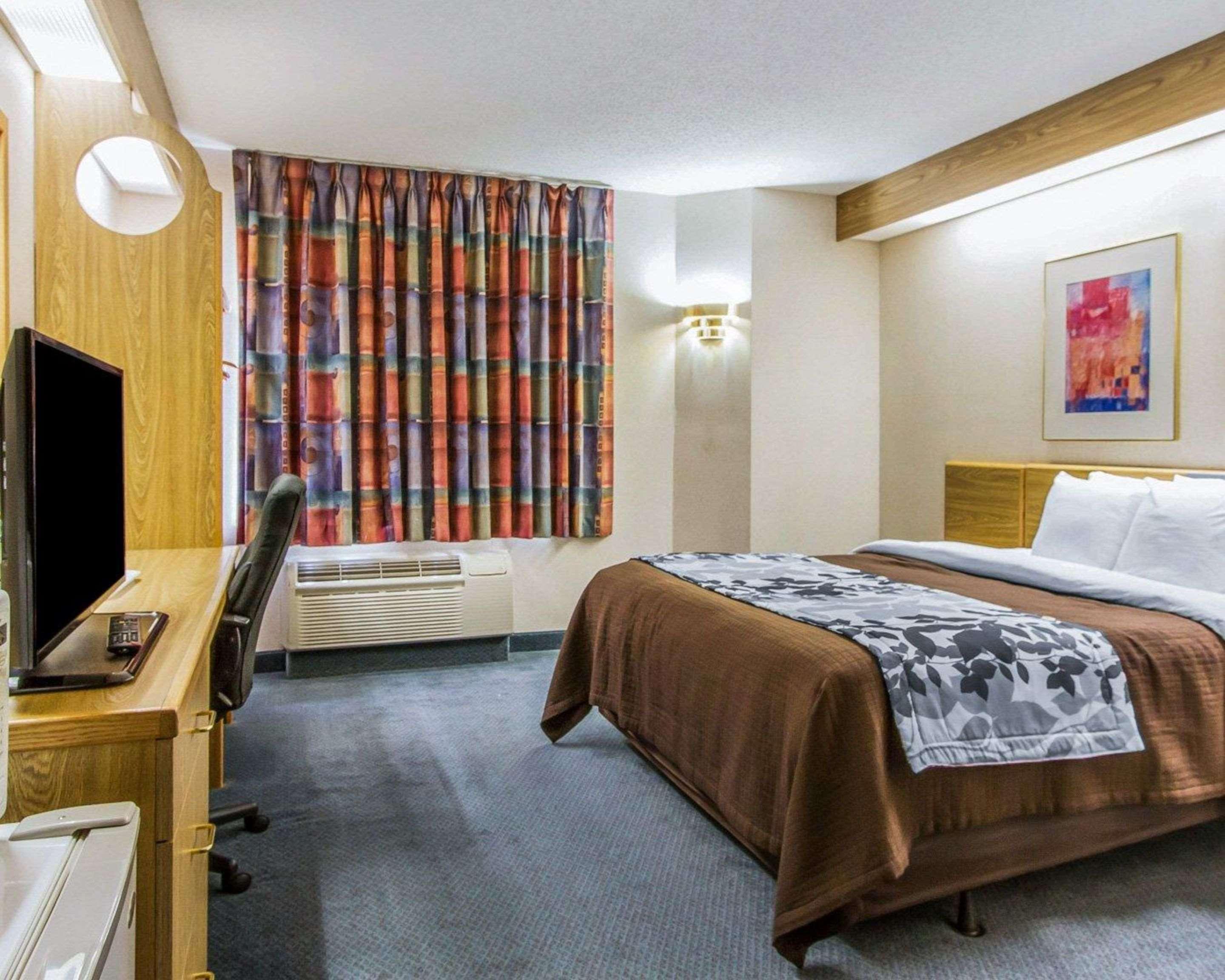 Rodeway Inn Fremont Ngoại thất bức ảnh