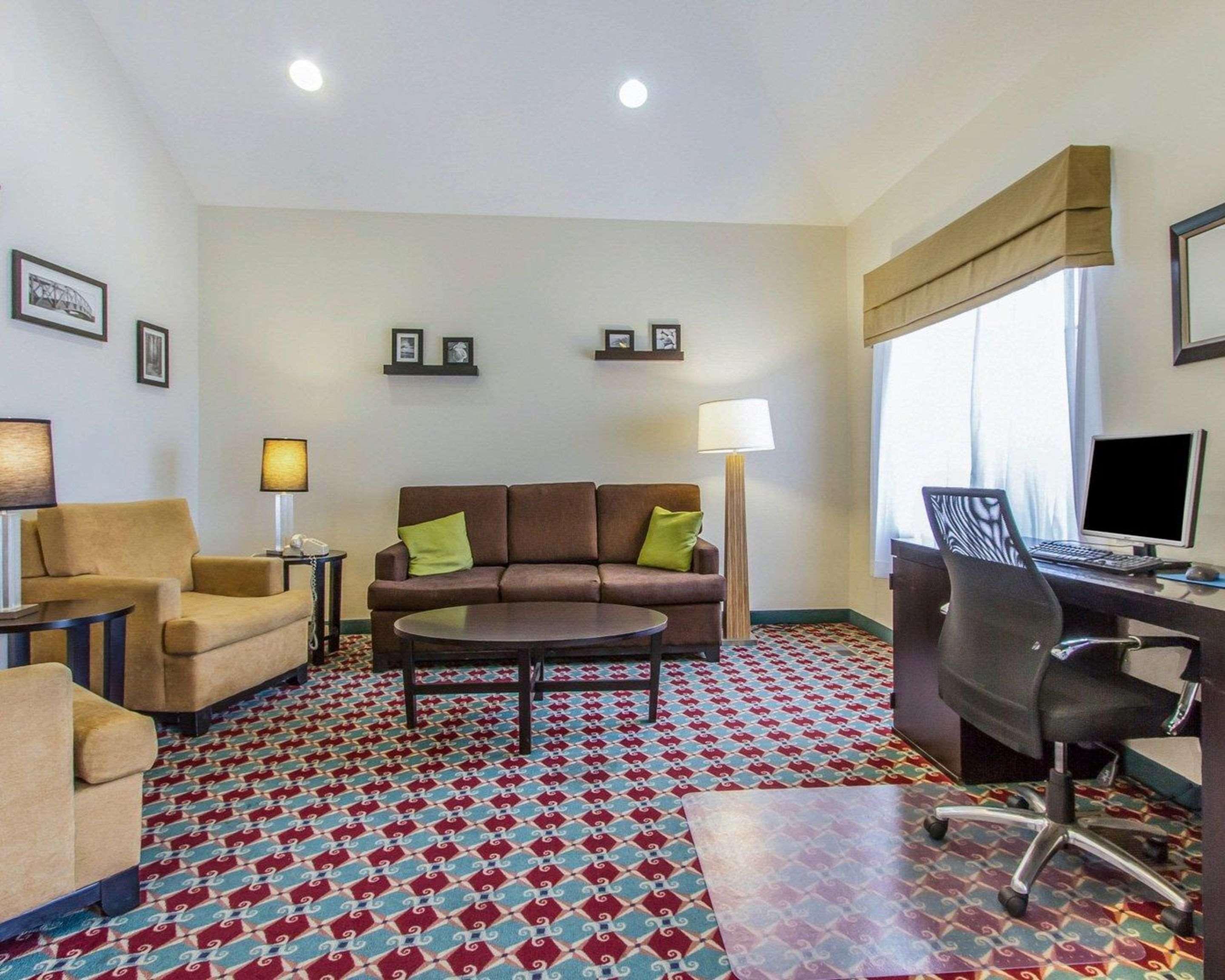 Rodeway Inn Fremont Ngoại thất bức ảnh