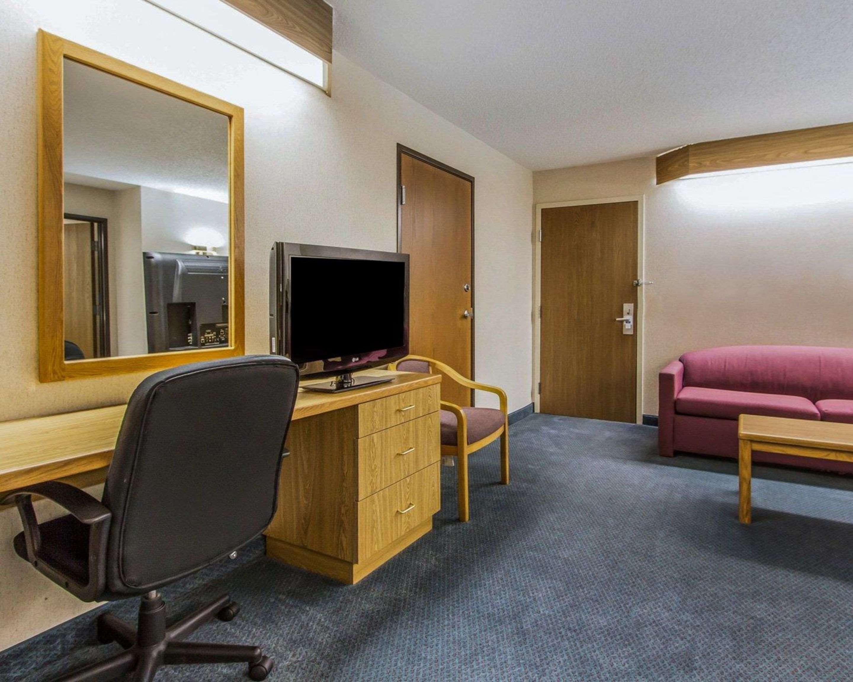 Rodeway Inn Fremont Ngoại thất bức ảnh