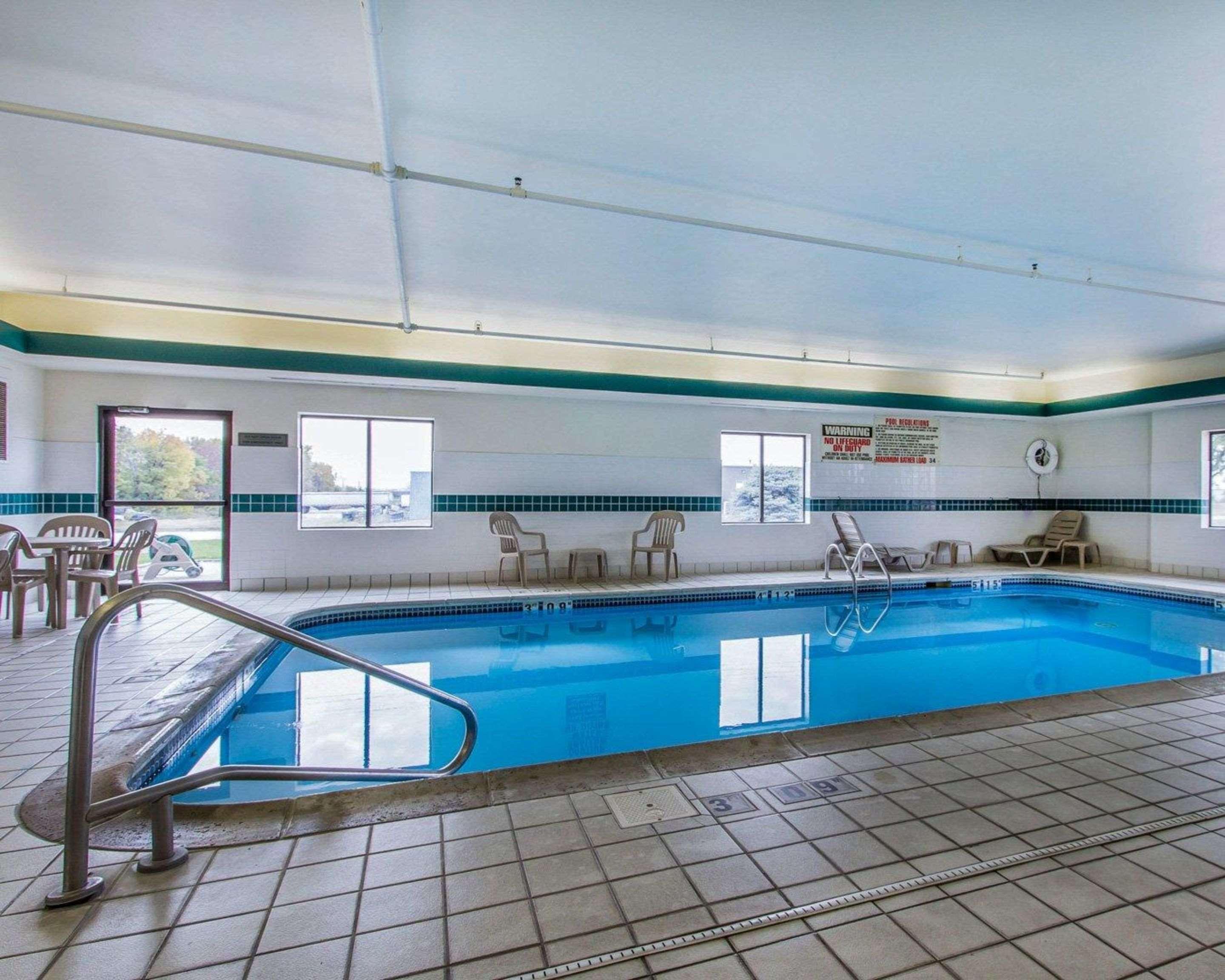 Rodeway Inn Fremont Ngoại thất bức ảnh