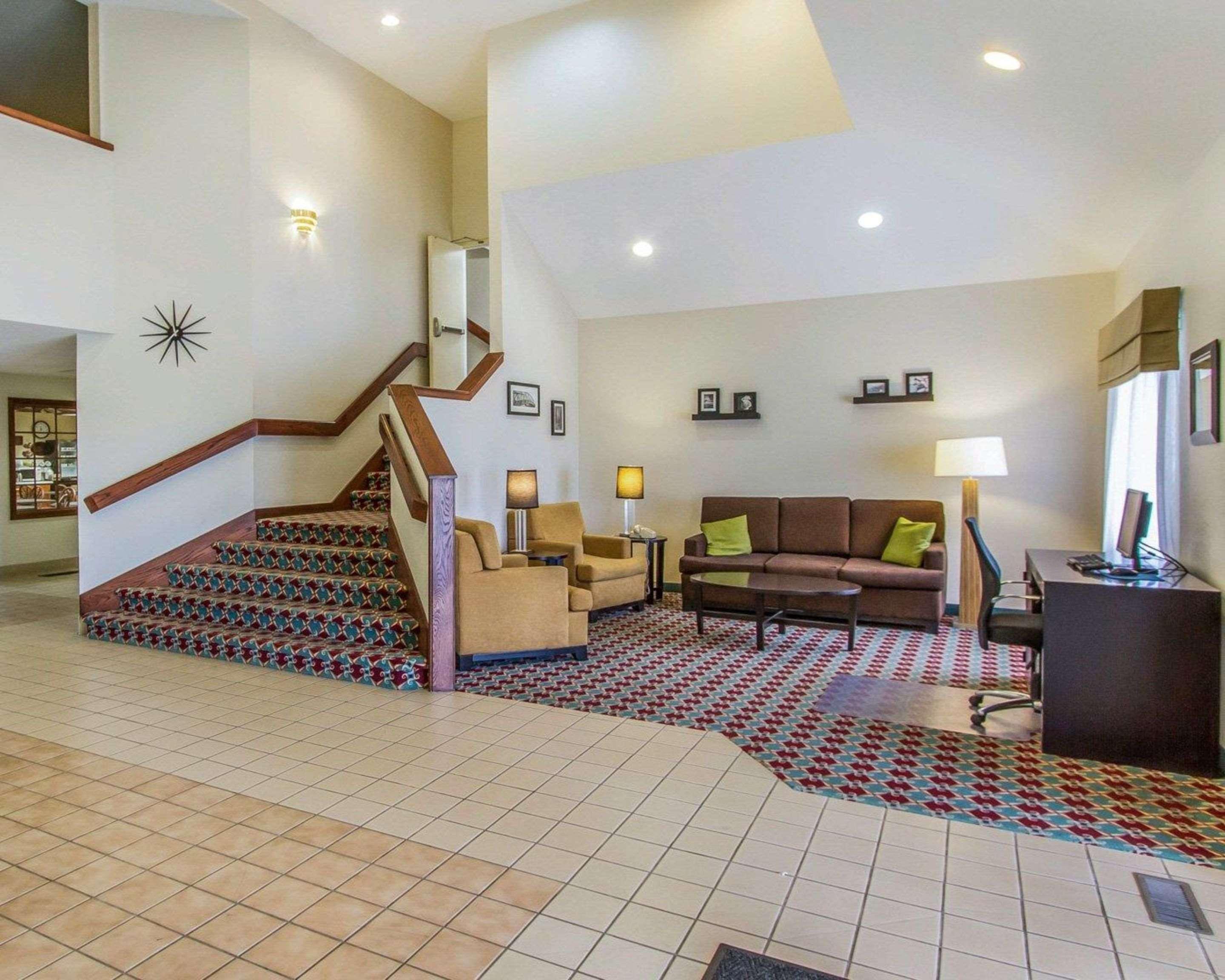 Rodeway Inn Fremont Ngoại thất bức ảnh