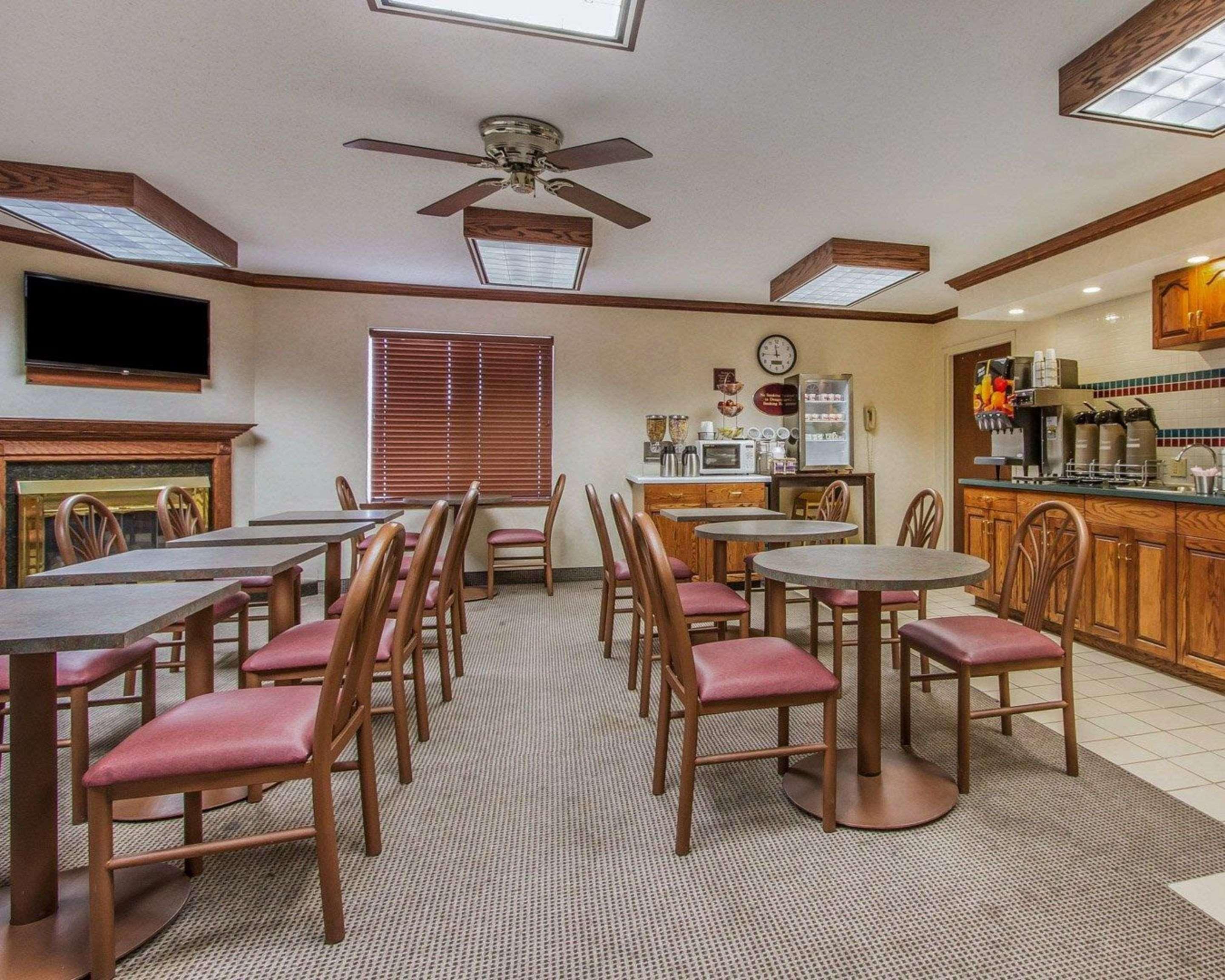 Rodeway Inn Fremont Ngoại thất bức ảnh