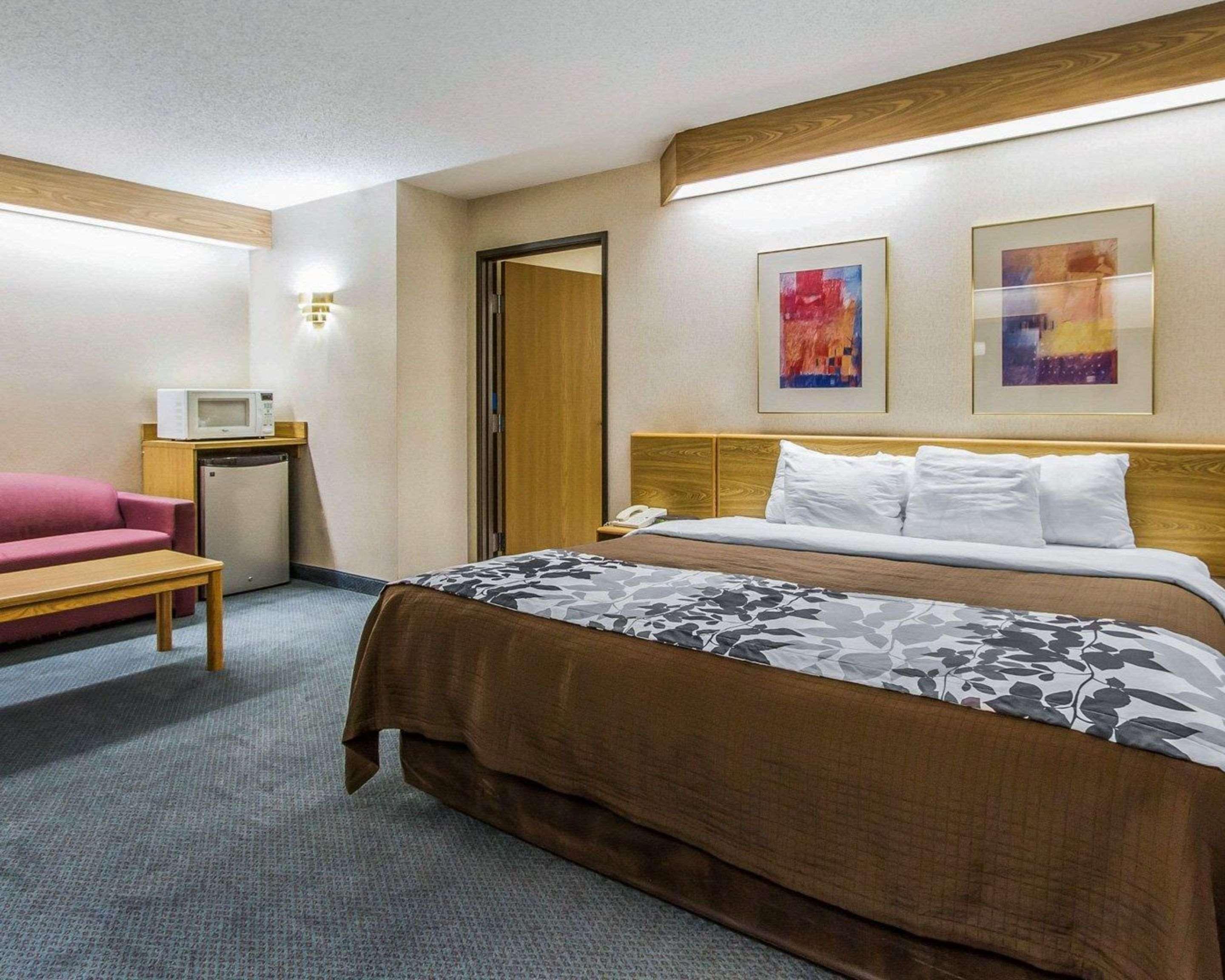 Rodeway Inn Fremont Ngoại thất bức ảnh