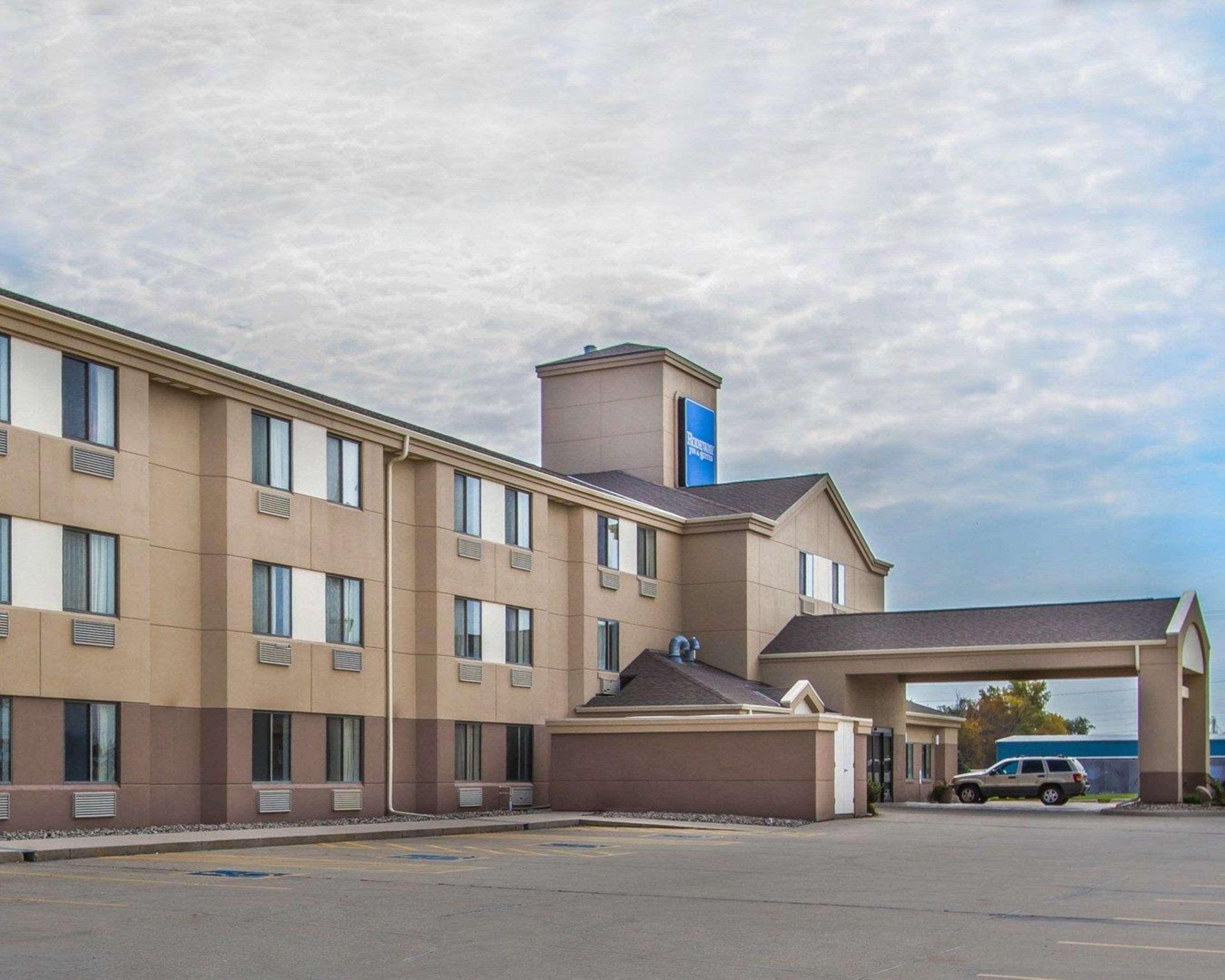 Rodeway Inn Fremont Ngoại thất bức ảnh