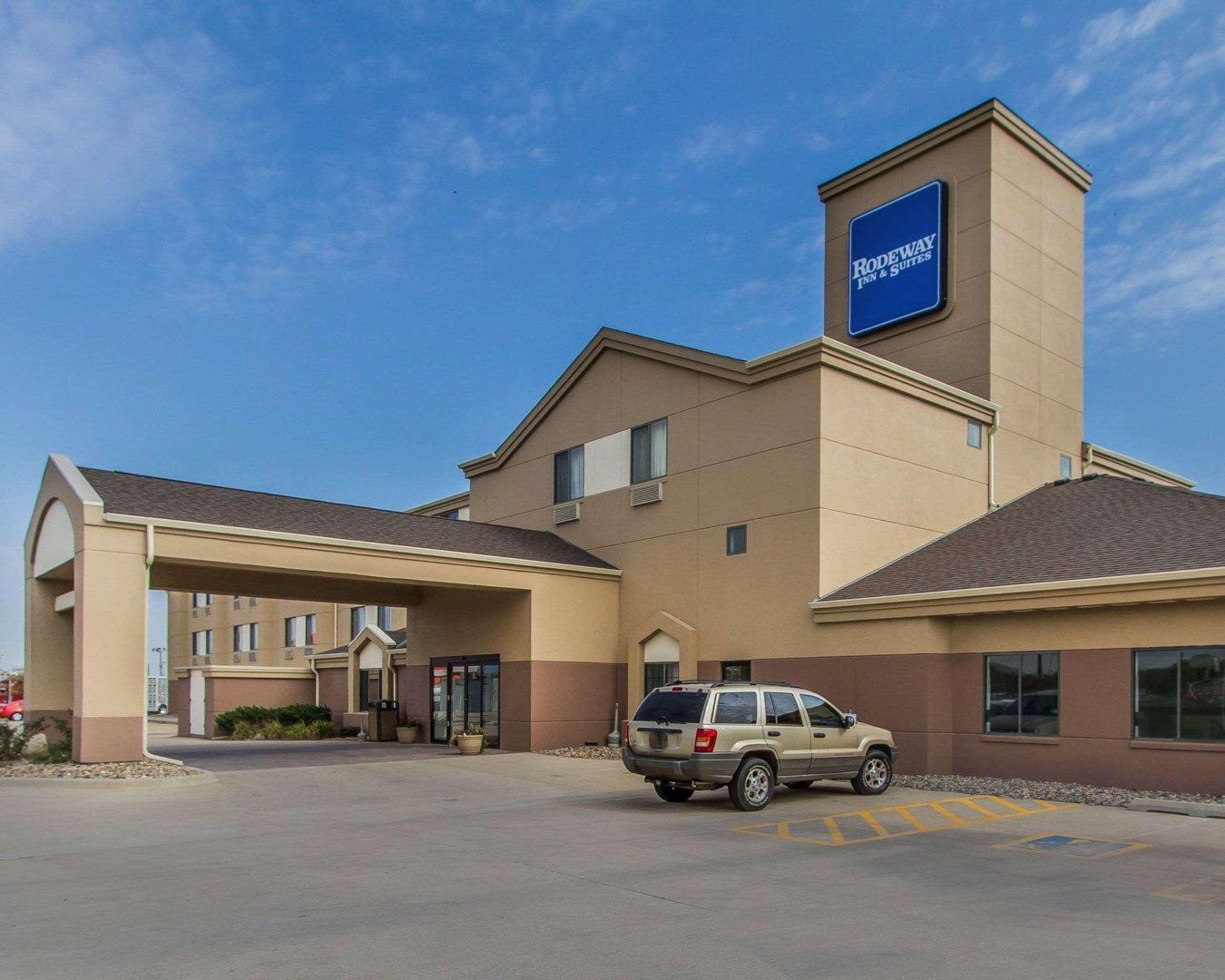 Rodeway Inn Fremont Ngoại thất bức ảnh