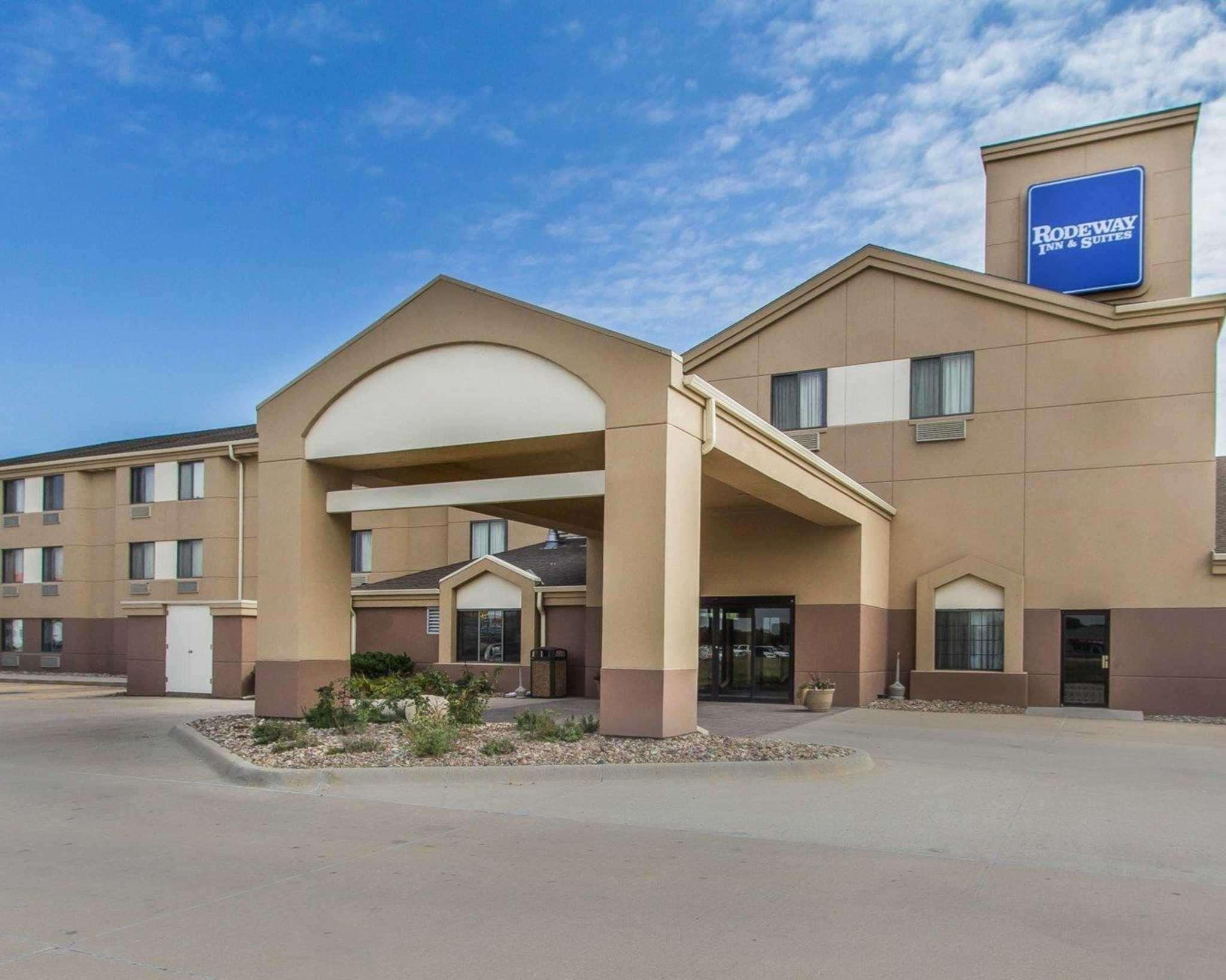 Rodeway Inn Fremont Ngoại thất bức ảnh