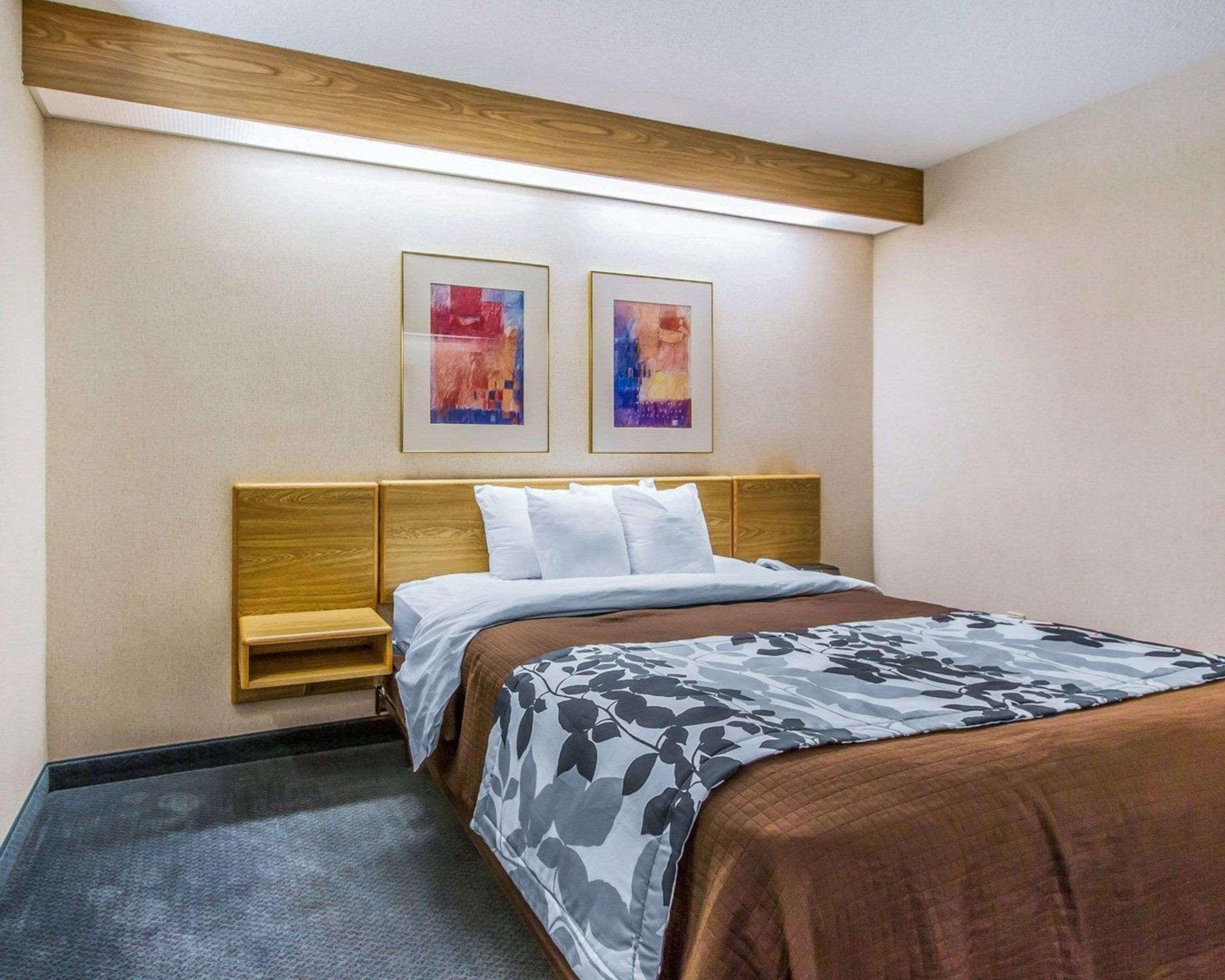 Rodeway Inn Fremont Ngoại thất bức ảnh