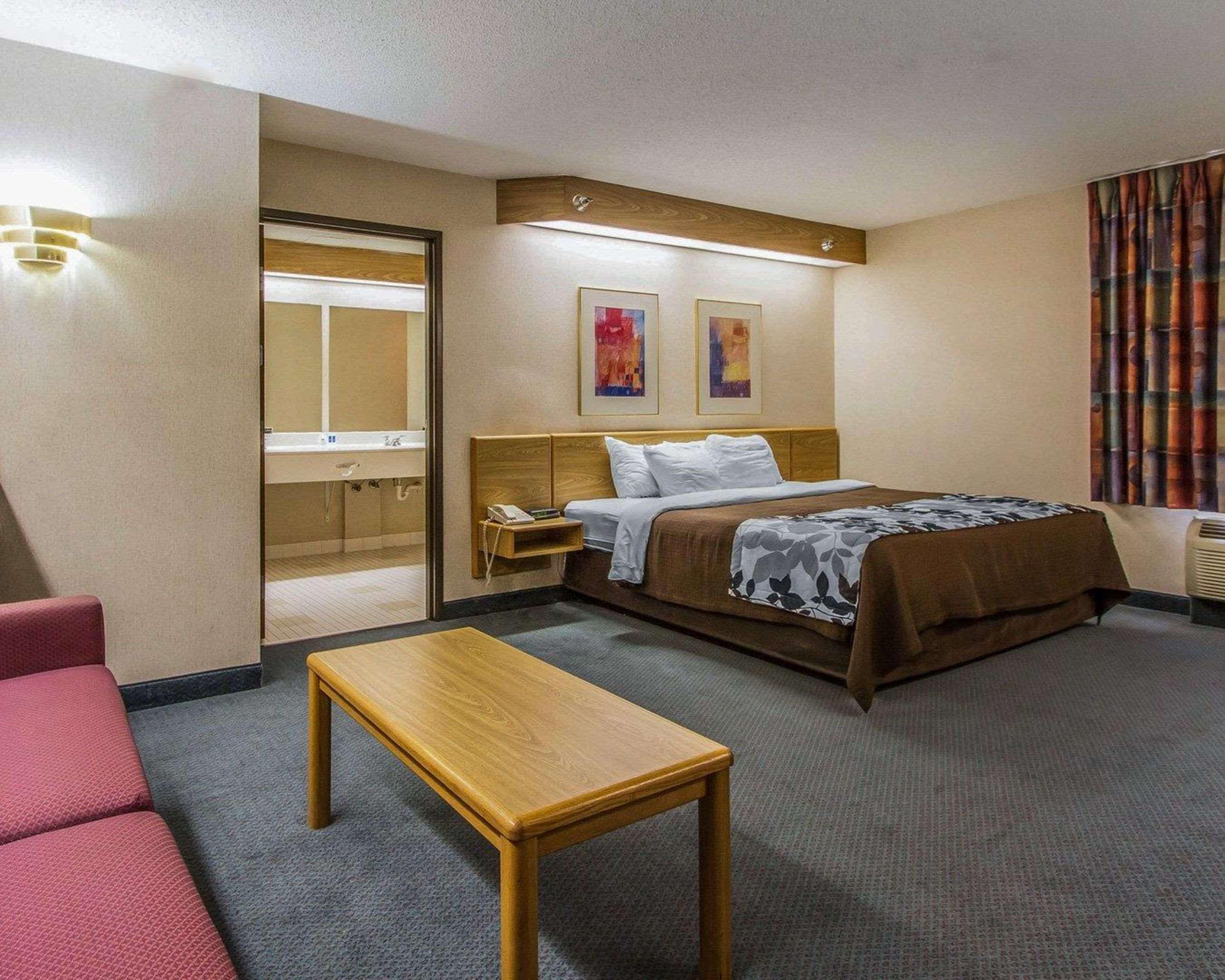 Rodeway Inn Fremont Ngoại thất bức ảnh