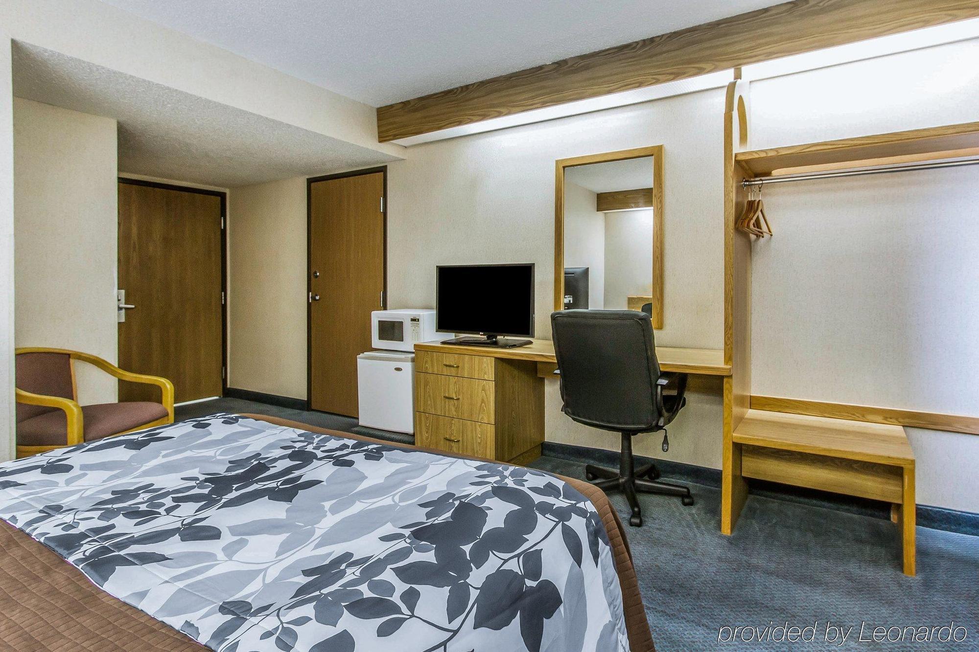 Rodeway Inn Fremont Ngoại thất bức ảnh