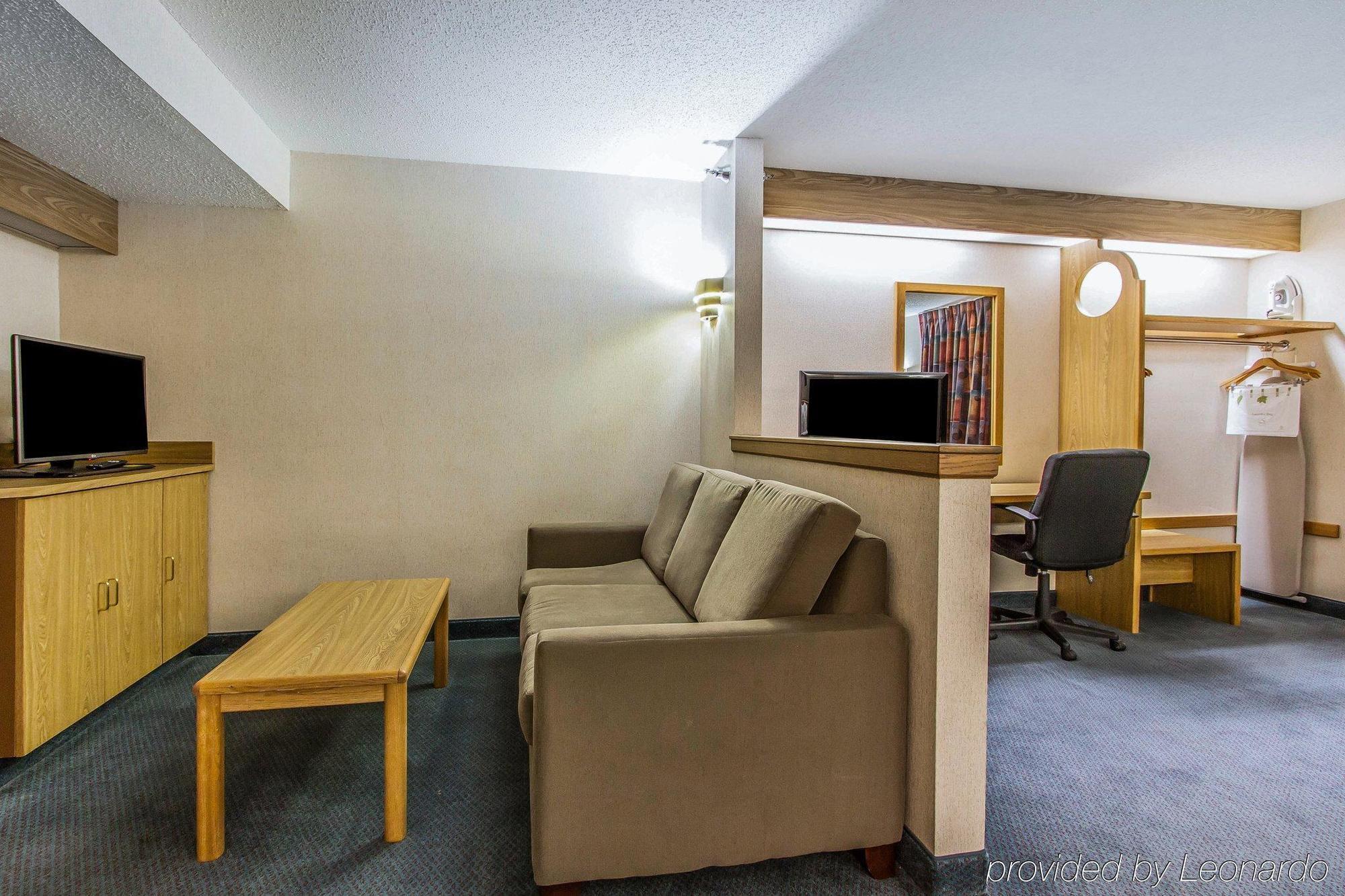 Rodeway Inn Fremont Ngoại thất bức ảnh