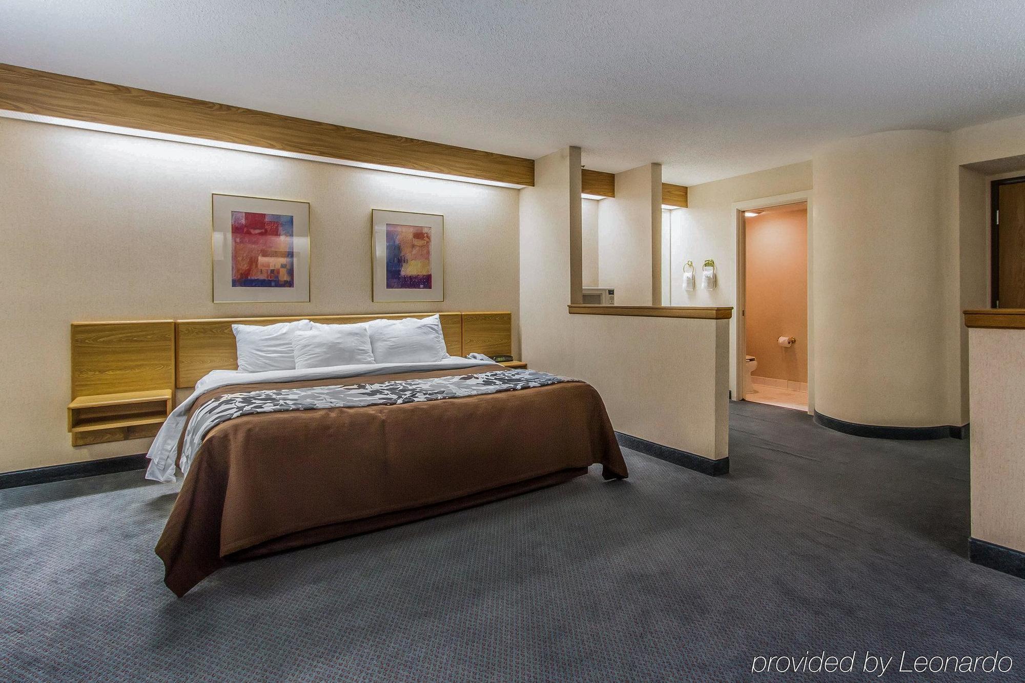 Rodeway Inn Fremont Ngoại thất bức ảnh