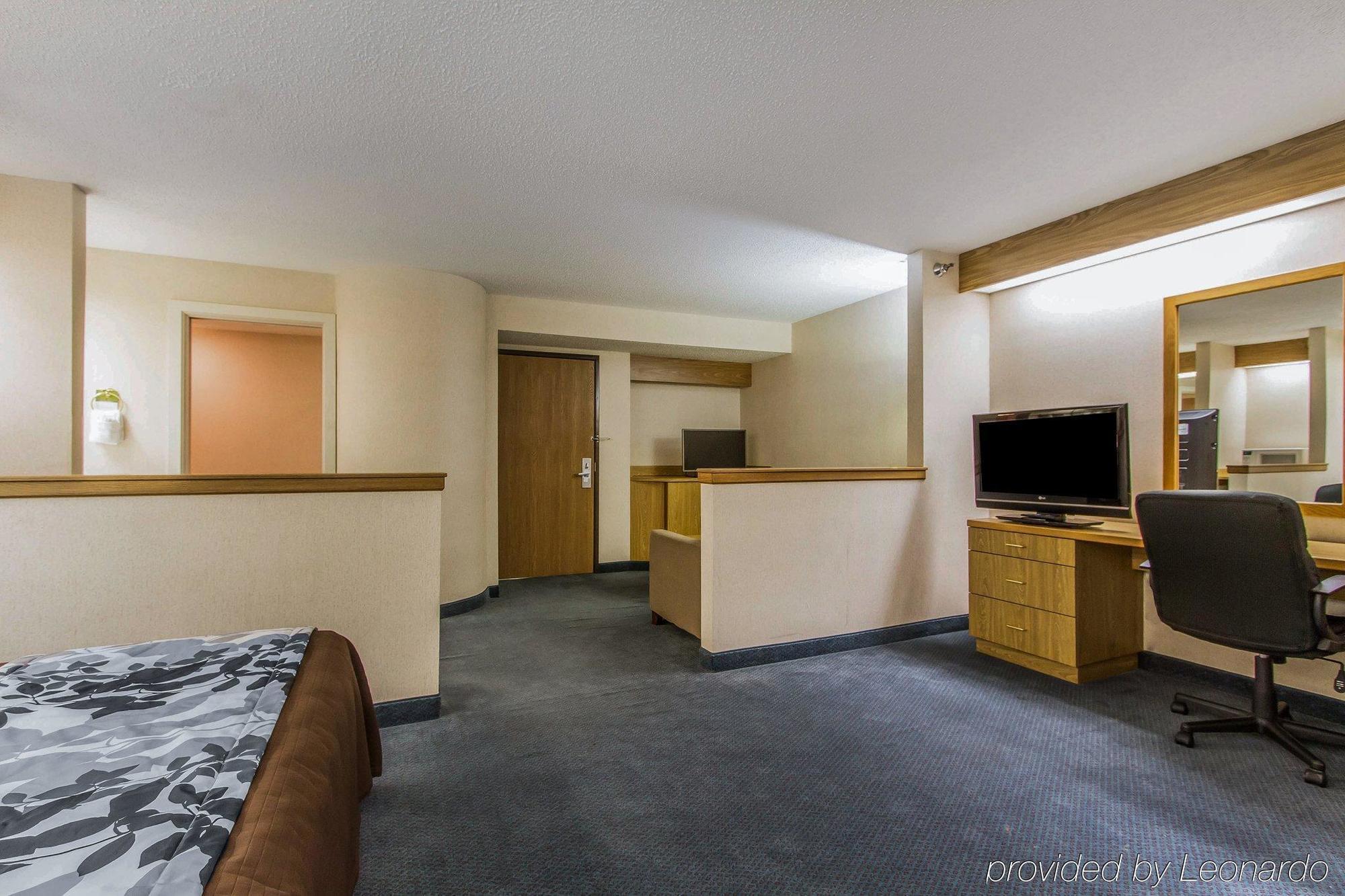 Rodeway Inn Fremont Ngoại thất bức ảnh