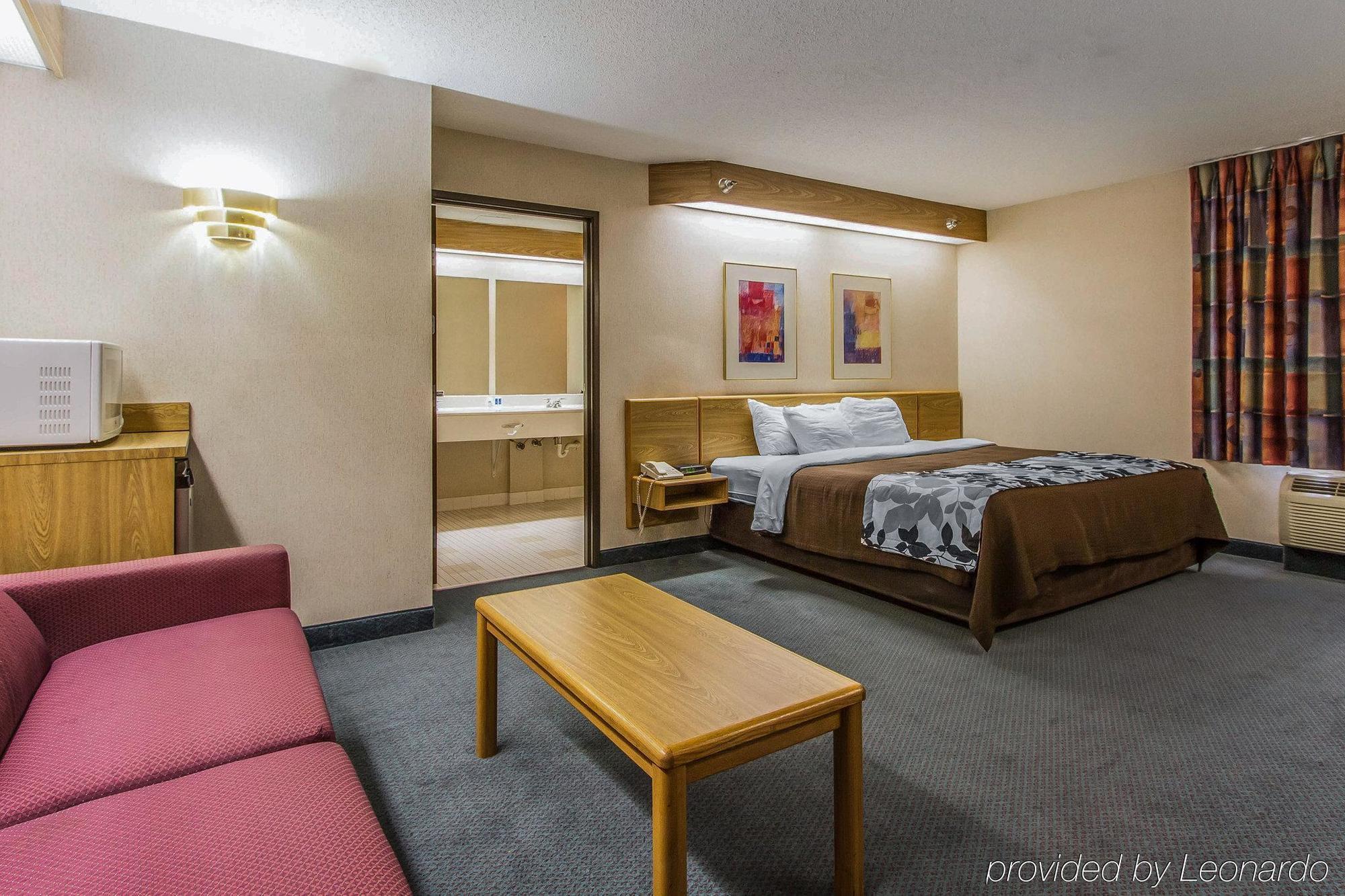 Rodeway Inn Fremont Ngoại thất bức ảnh