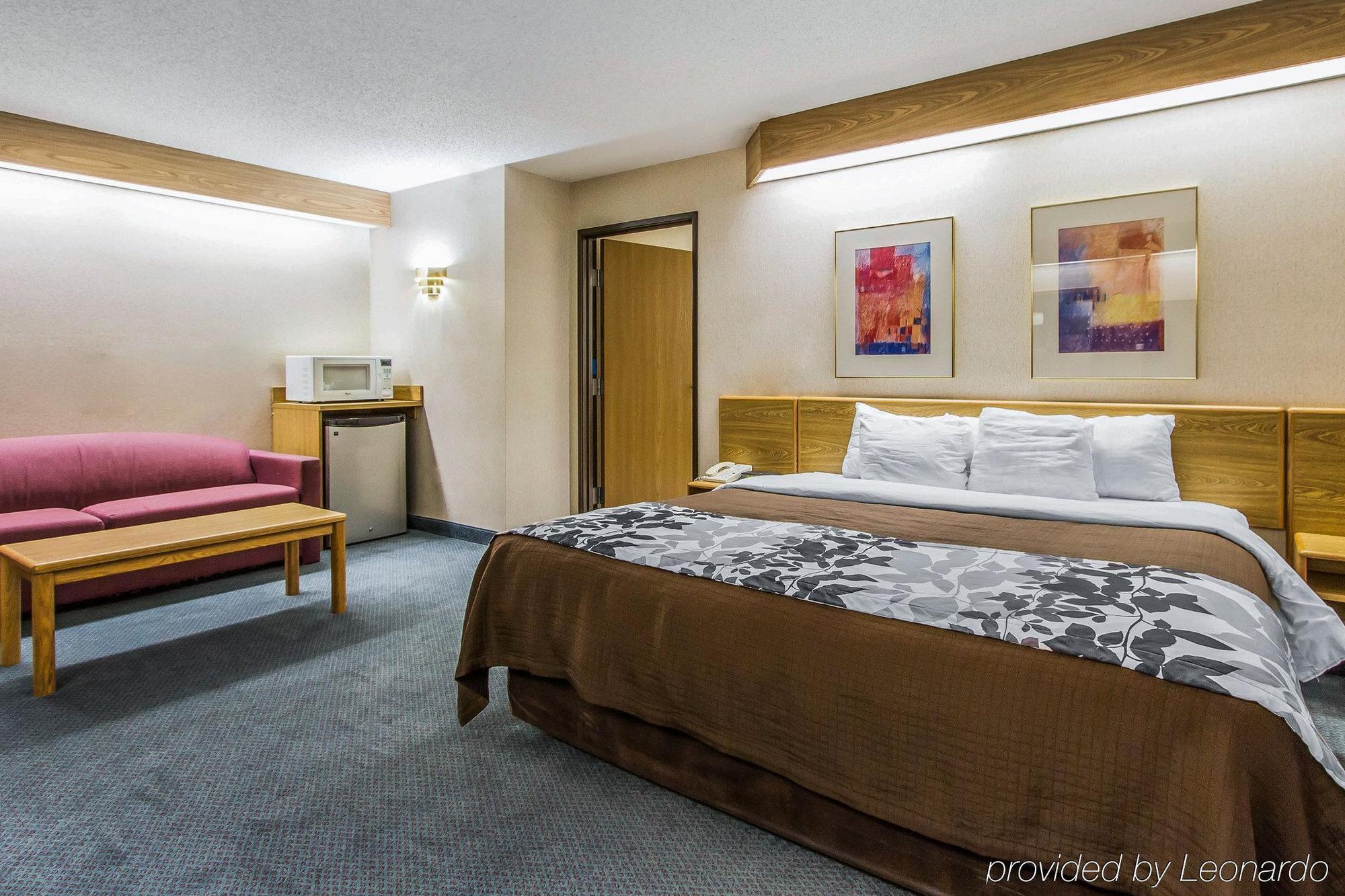 Rodeway Inn Fremont Ngoại thất bức ảnh