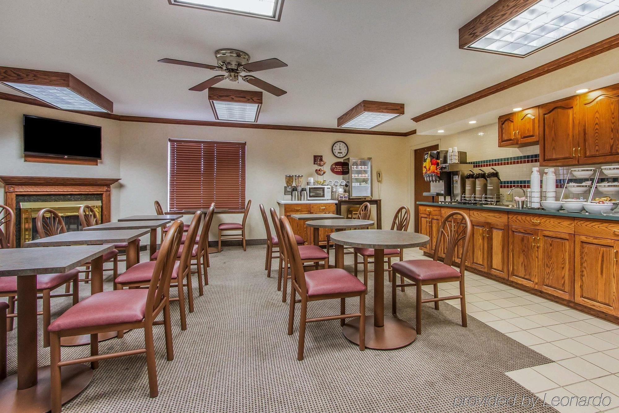 Rodeway Inn Fremont Ngoại thất bức ảnh