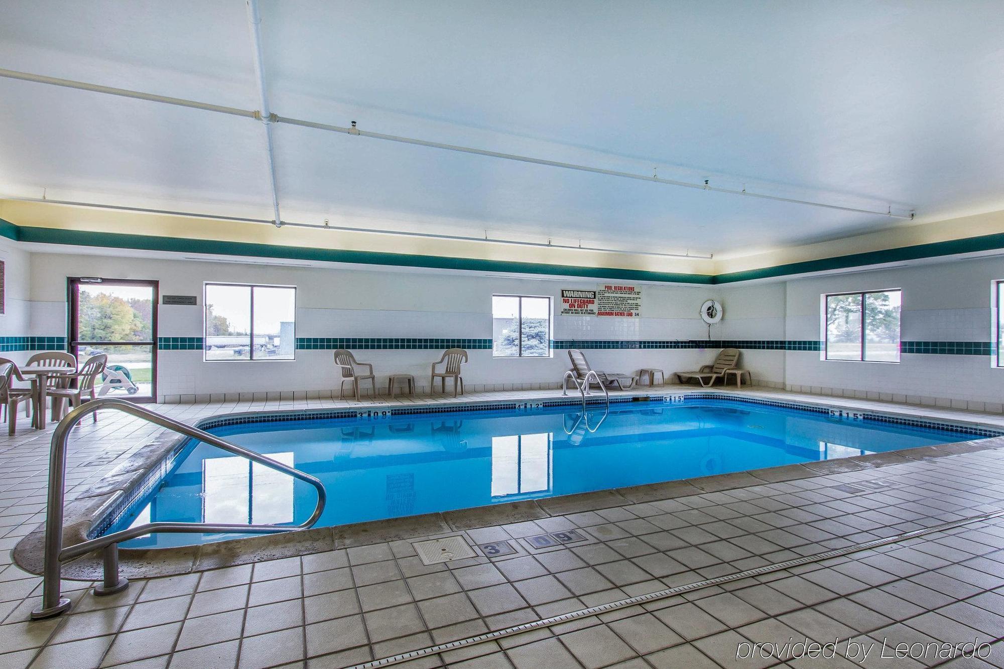 Rodeway Inn Fremont Ngoại thất bức ảnh