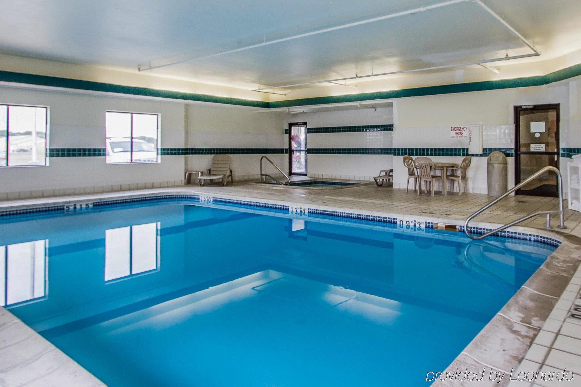 Rodeway Inn Fremont Ngoại thất bức ảnh