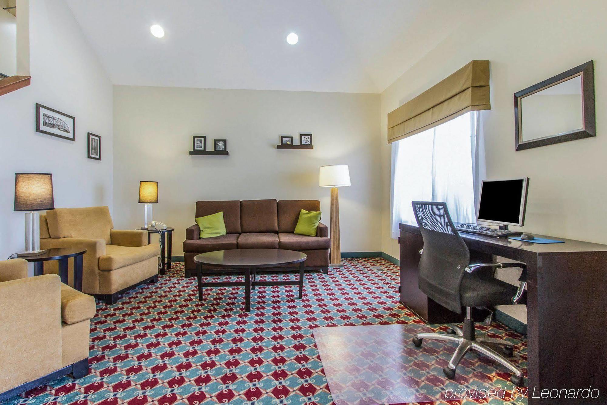 Rodeway Inn Fremont Ngoại thất bức ảnh