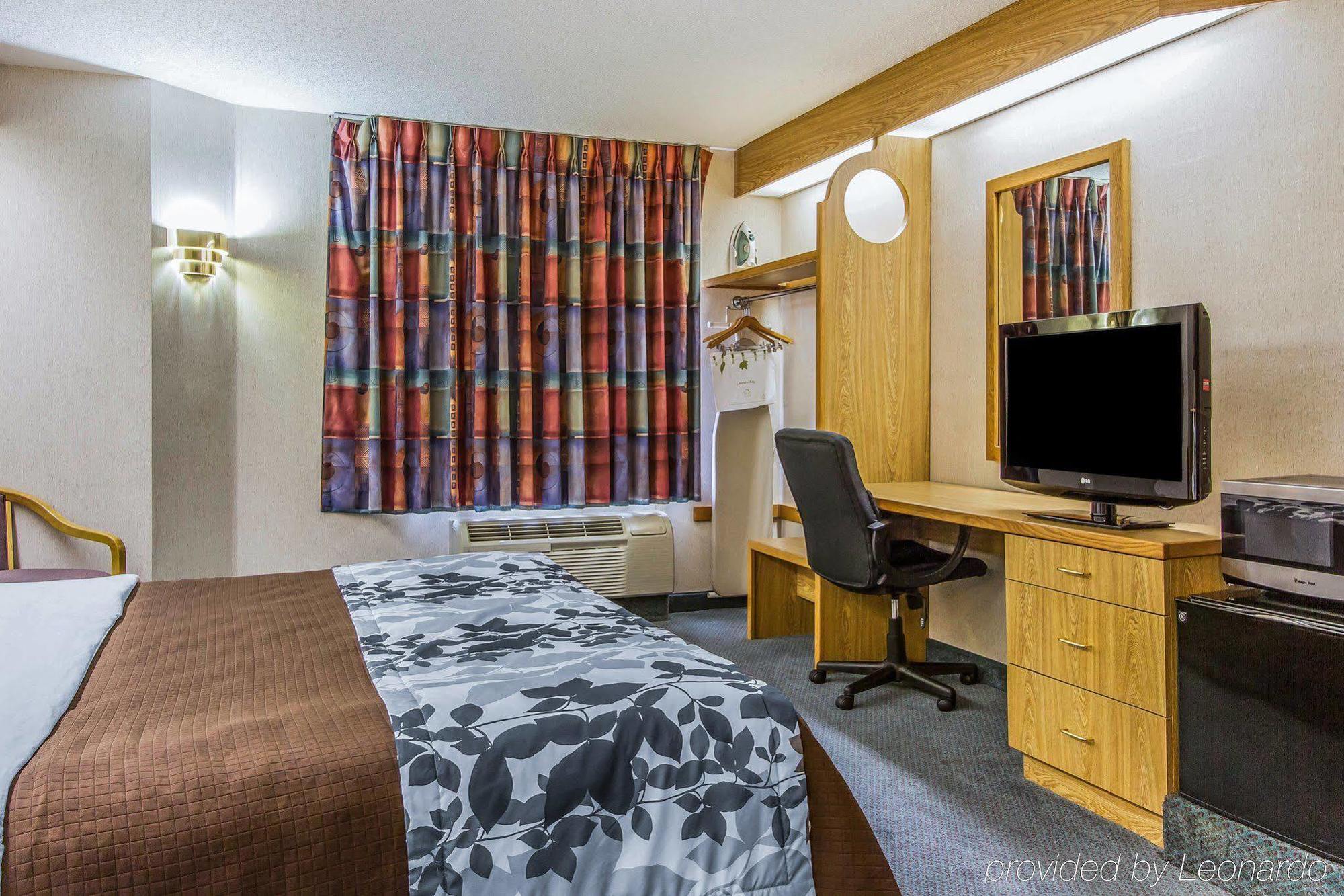 Rodeway Inn Fremont Ngoại thất bức ảnh