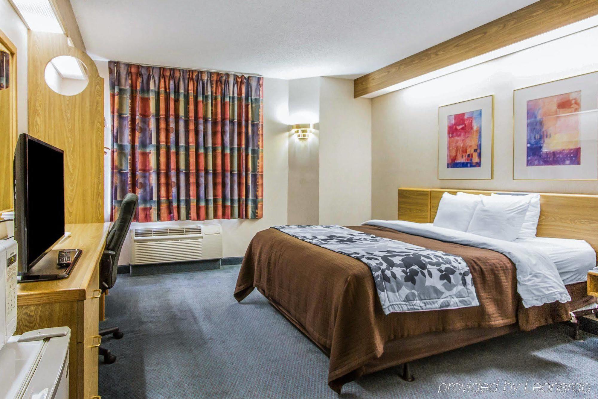 Rodeway Inn Fremont Ngoại thất bức ảnh
